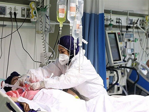 آمار بستری‌های مشکوک به کرونا در یزد همچنان بیش از ۶۰۰ نفر