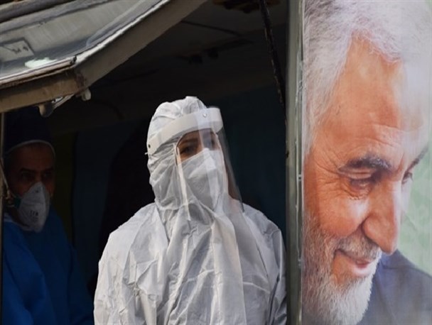 طرح "شهید سلیمانی" همراه مردم و علوم پزشکی در پیک پنجم کرونا/ توزیع دو هزار بسته معیشتی در بجنورد