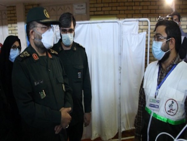 بسیج به هر میزانی که لازم باشد، مراکز تزریق واکسن را ایجاد خواهد کرد/ سپاه نشان داد که در کنار مردم بوده و با مشکلات مردم آشنا است