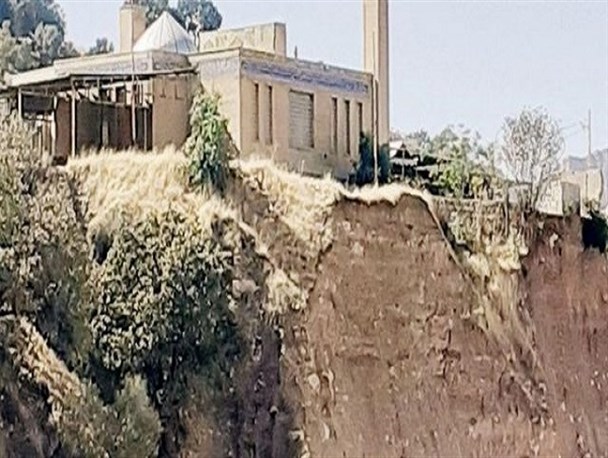 گلزار شهدای ‌معمولان در یک‌قدمی تخریب/ وقتی داغ خانواده شهدا با وعده‌های بی‌نتیجه مسئولان تازه می‌شود