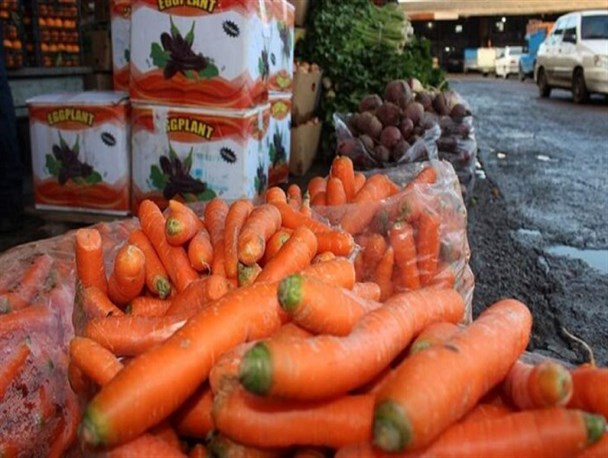 هویج در گرانی پیشتاز شد