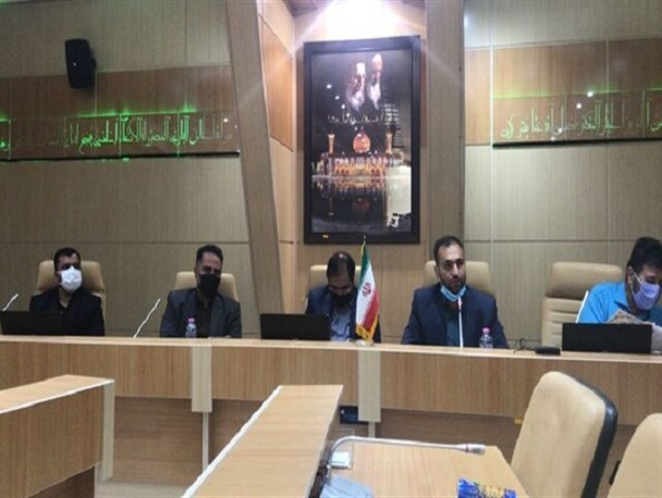 اجرا همایش فرهنگی و هنری رستاخیز در سومین حرم اهل البیت(ع)