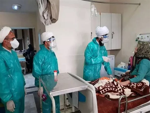 مشارکت ۲۰ هزار طلبه در کاهش آسیب های اجتماعی کرونا