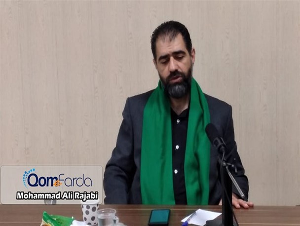 مداح نقطه اتصال بین مردم و اهلبیت(ع) است/ سرود سلام فرمانده هدفمند و پیام دار بود که به دلها نشست