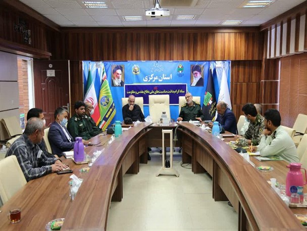 دفاع مقدس مظهر مقاومت، پایداری، تدبیر و حکمت است