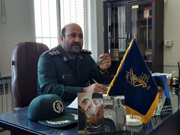 برگزاری ۱۰۰ عنوان میز خدمت به همت بسیج کارمندان در هفته دولت