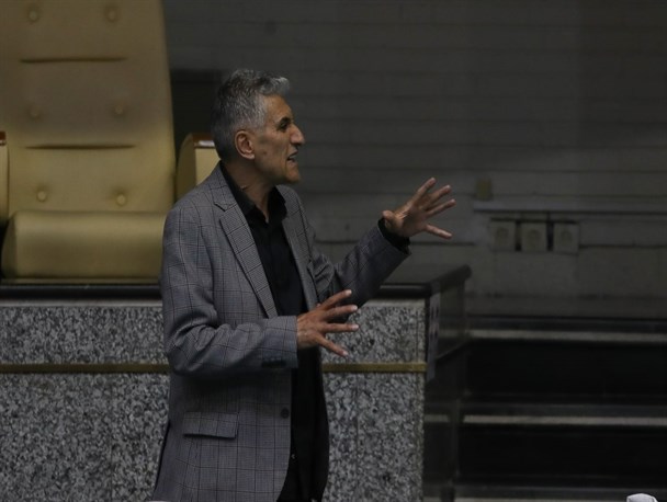 کارخانه: به عنوان تیم دوم صعود کردیم و نتیجه قابل قبولی گرفتیم/ این همان تیمی است که یک ماه پیش درخشید