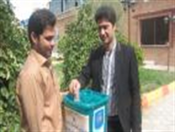 مردم غزه تنها نیستند/ تکواندوکاران حامی مردم غزه هستند