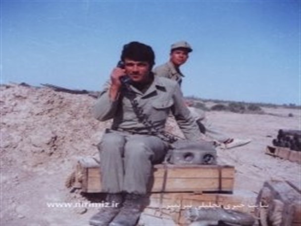 تصاویر دیده نشده از شهید هجری