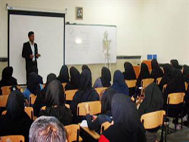 دانشکده پرستاری طبس افتتاح شد