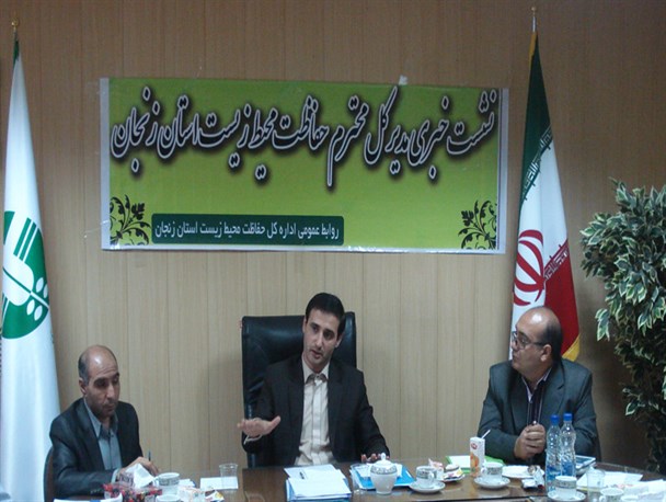 دشت سهرین زنجان زیستگاه بیش از 1300 آهو