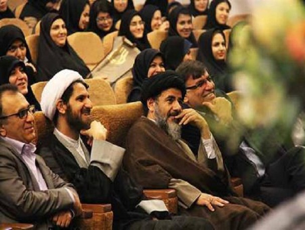 دغدغه نهایی ما تربیت نیروهای متخصص و متعهد است