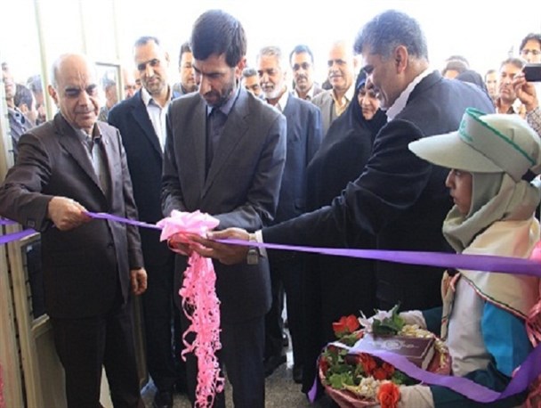 مجتمع بزرگ آموزشی بنیاد فرهنگی مصلی نژاد در زاهدان افتتاح شد+تصویر
