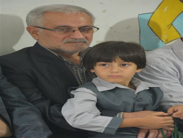 مهدکودک نوآوران سیاهکل میزبان پدربزرگ ها و مادربزرگ ها+گزارش تصویری