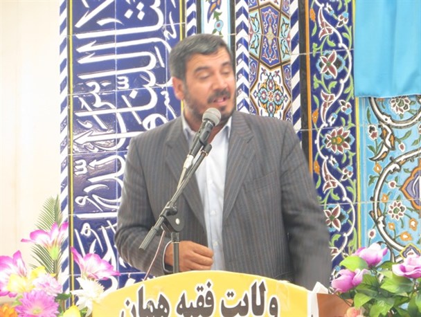 برگزاری مراسم جشن عیدغدیرخم در شهرستان طارم