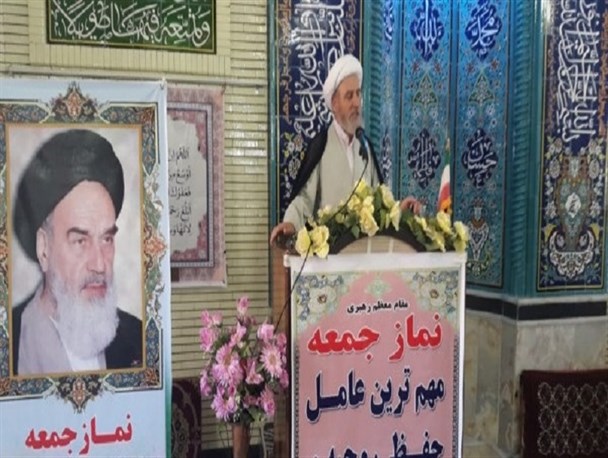 بحمدلله نظام جمهوری اسلامی در سایه ولایت شامخ فقیه باعث یاس و نامیدی دشمنان اسلام شده است