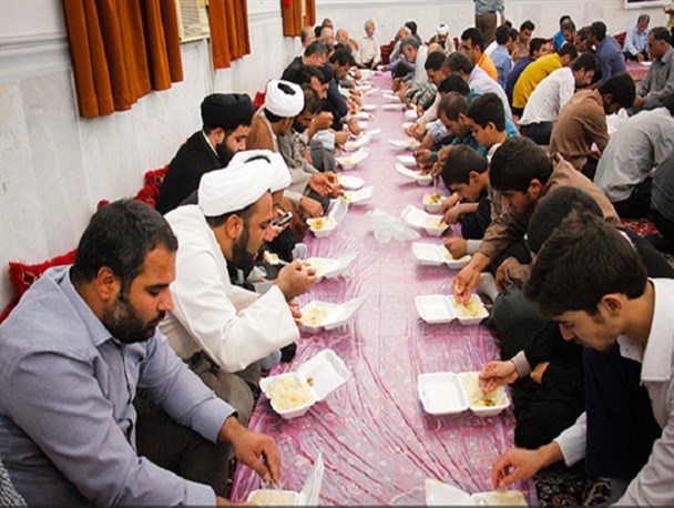 جشن عید غدیر در لامرد با حضور دبیر کل مجمع جهانی اهل بیت