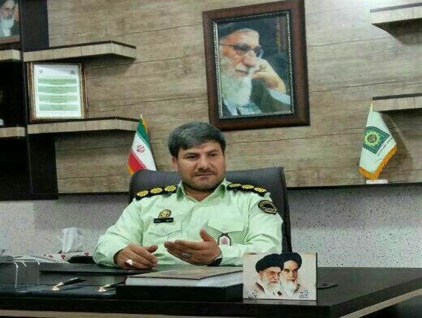 برنامه های هفته نیروی انتظامی در شهرستان کنگاور اعلام شد