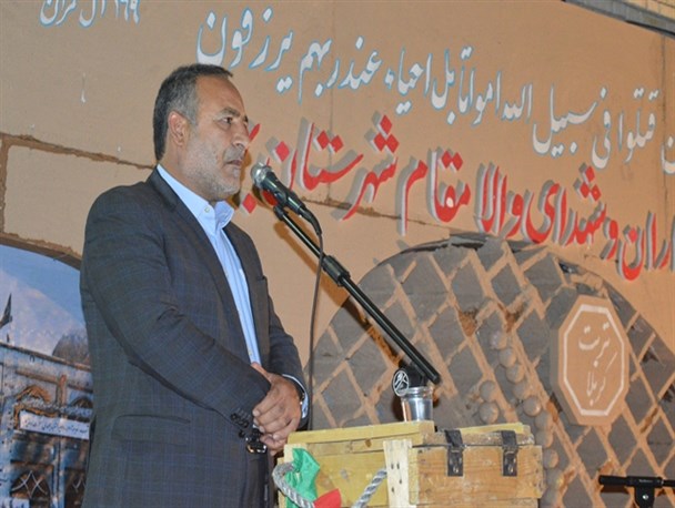 بار امانت مردم سنگین است