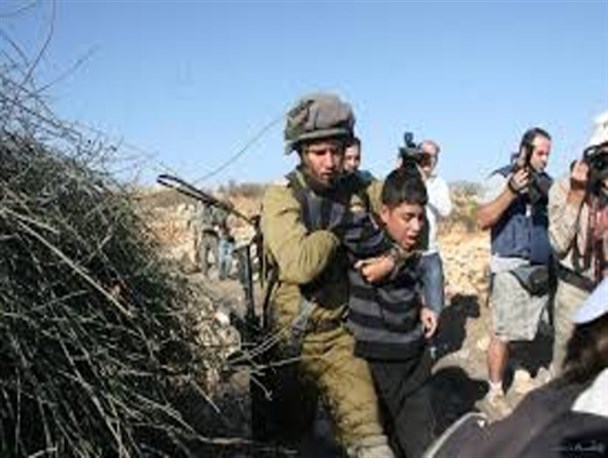 سکوت کشورهای عربی در برابر کودک کشی ها در فلسطین بسیار مرموزانه است