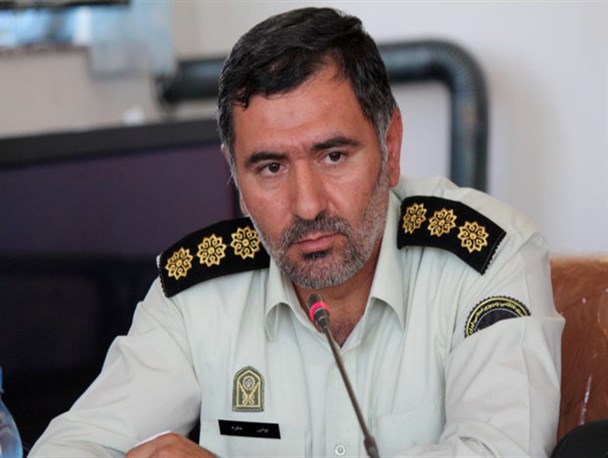 کشف ۹۴ درصد از پرونده‌های سرقت باقی‌مانده از سال‌های گذشته در شهرستان اهر
