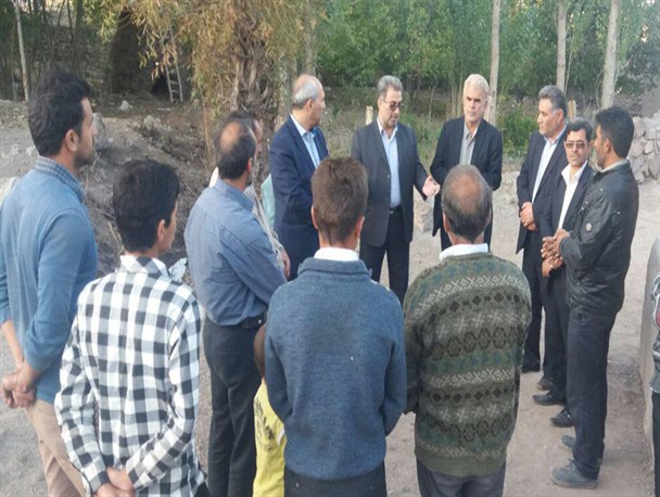 ضرورت گسترش سامانه‌های نوین آبیاری/ کشاورزان کوثری آبیاری مدرن را در اولویت قرار دهند