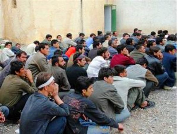 شناسایی و طرد ۱۰۲۶ تبعه بیگانه غیرمجاز در شهرستان دماوند