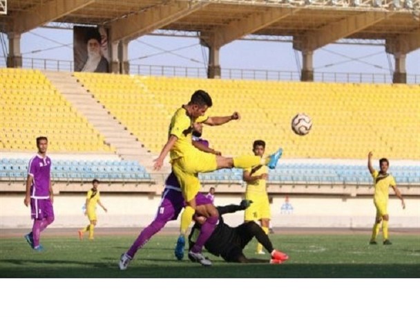 صنعت نفت آبادان و کارون اروند خرمشهر به مصاف یکدیگر می روند