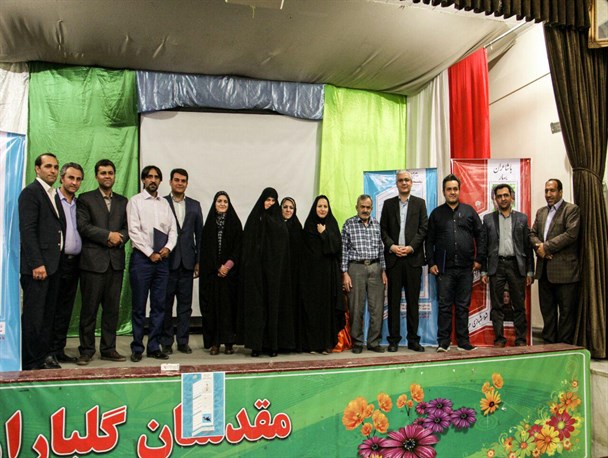 سه کتاب شعر جدید همشهریان بهاری رونمایی شد