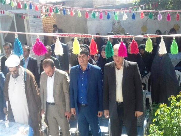 همایش بزرگ تکریم از سالمندان در اردل برگزار شد+تصاویر