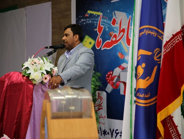 جشن عاطفه ها نشر دهنده خوبی ها در جامعه است/ اهل بیت(ع) الگوی بخشندگی می باشند