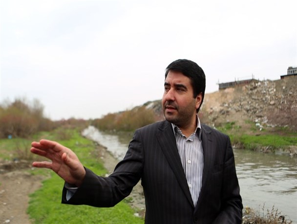 نصب سیستم تصفیه فاضلاب در کشف رود/ رفع تصرف ۱۳۰۰ هکتار از اراضی کشاورزی که با فاضلاب آبیاری می‌شد