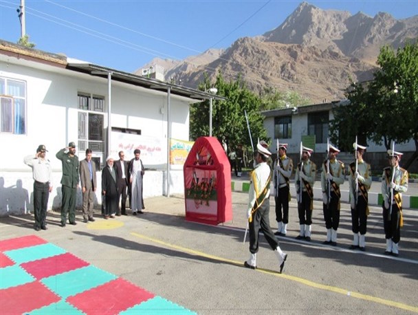 نمایش اقتدار و اتحاد در صبحگاه مشترک نیروی انتظامی + تصاویر