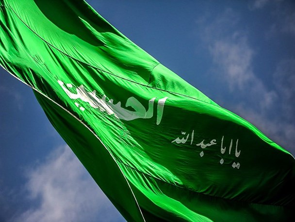 بزرگترین عَلَم عزای حسینی شمال غرب کشور در میاندوآب برافراشته می شود