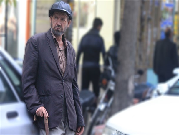 شرح حالِ یک جانباز فراموش شده