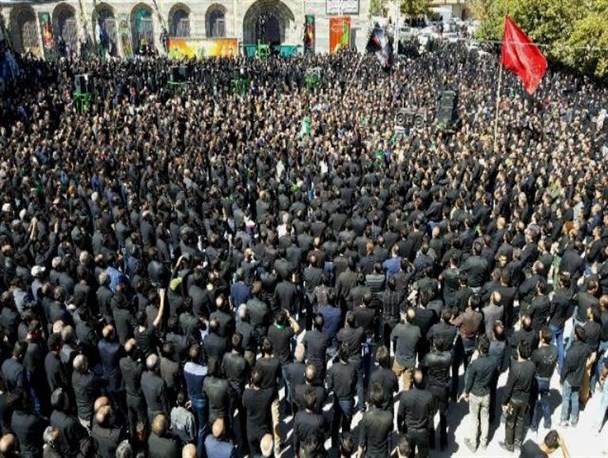 موکب امام رضا(ع) تربت حیدریه در ایام اربعین روزانه پذیرای ۶ هزار زائر حسینی خواهد بود