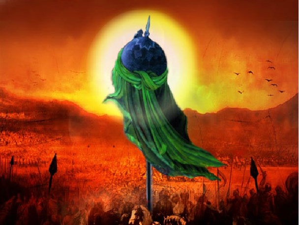سر حسین(ع) بر نیزه نظاره‌گر ماست/ وظیفه محب امام حسین در طول سال چیست؟