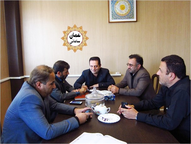 همایش عمان سامانی اسفند ماه برگزار می‌شود