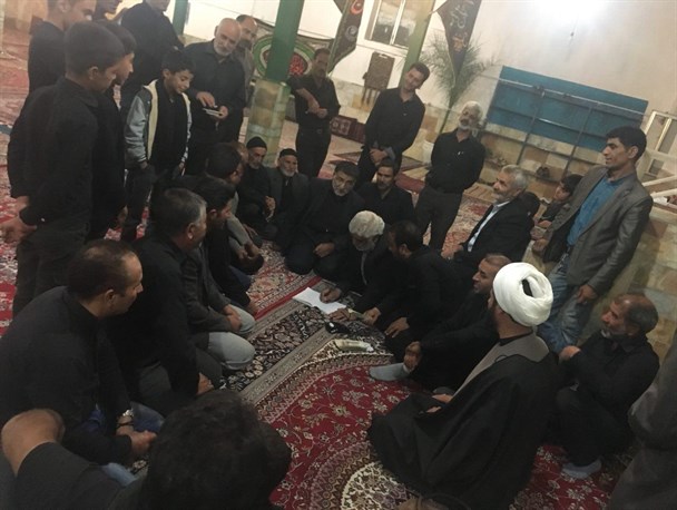 نذری که خرج تعالی فرهنگ می‌شود/ نذری متفاوت یک روستا در نذر امام حسین