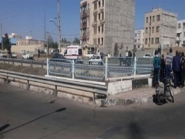 خودکشی نافرجام یک مادر و فرزند در کانال آب قزوین+تصویر