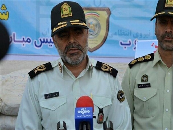 انهدام ۵۷ باند قاچاق مواد مخدر در جنوب شرق کشور / ۳۶۵ قاچاقچی دستگیر و بیش از ۹۰ فشنگ هزار مهمات کشف شد