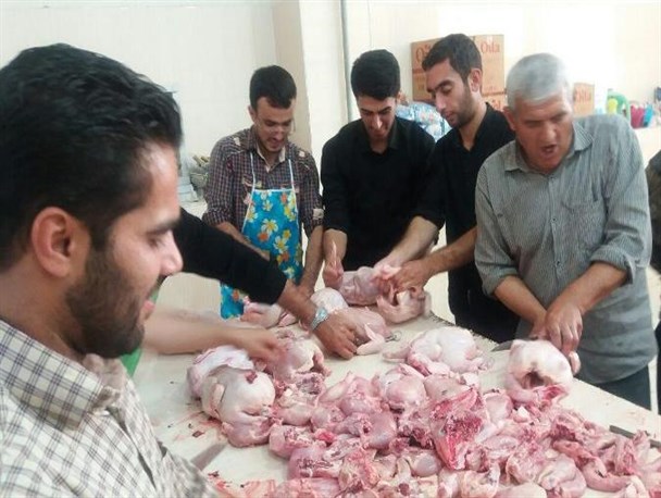 افزایش 21 درصد اقلام غذایی ویژه ی ماه محرم نسبت به سال گذشته