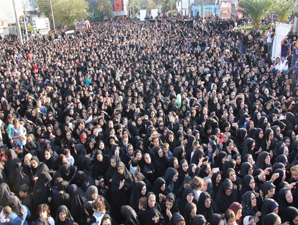 بنی اسد ورامین جهانی می‌شود/ نمایندگان یونسکو برای ثبت جهانی کاوران نمادین اسرای کربلا به ورامین می‌آیند