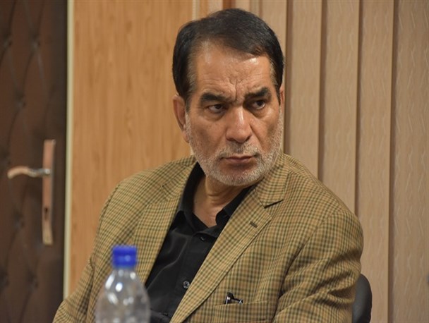 لاریجانی گفت هنوز به انتخابات چهارسال دیگر فکر نکرده است/ شخصی که دیرتر آمده و رفته کنار کسی نشسته باید پاسخگو باشد