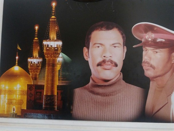 آخرین وداع عزیزی که بازنگشت
