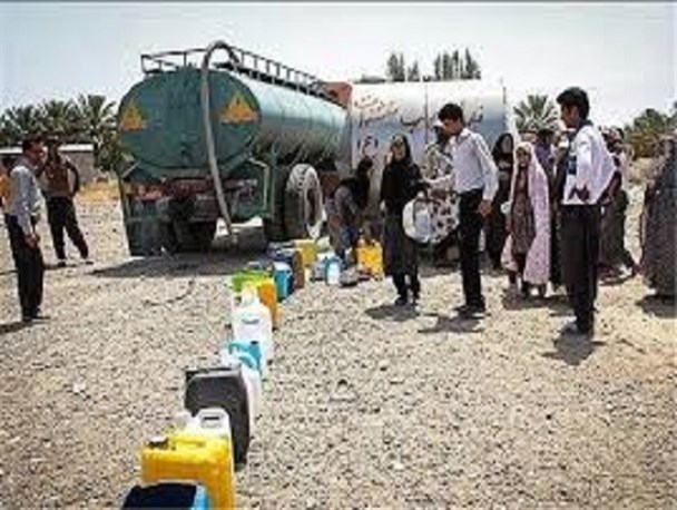 نارضایتی مردم بخش جنوبی دلوار از کمبود آب شرب