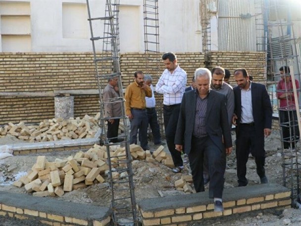 بررسی روند بازسازی مناطق زلزله زده در شهر گهواره+ تصاویر