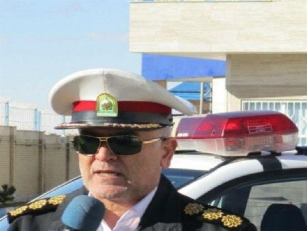 خدمات مضاعف پلیس راهنمایی و رانندگی اردبیل در هفته ناجا