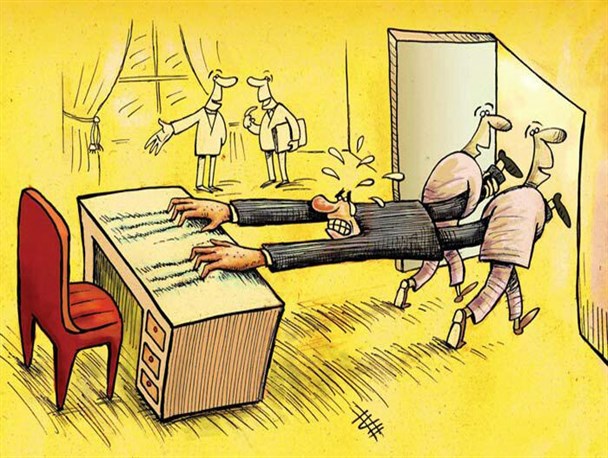 مقاومت ضد منافع ملی/ مدیرانی که خانه‌نشینی را دوست ندارند!