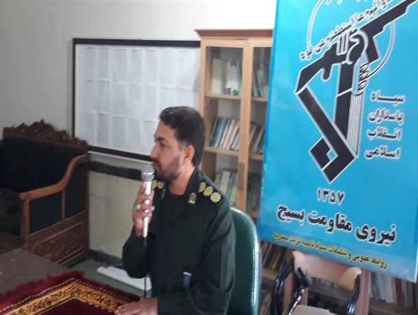 خنثی سازی عملیات روانی دشمن نیازمند روحیه جهادی و انقلابی است